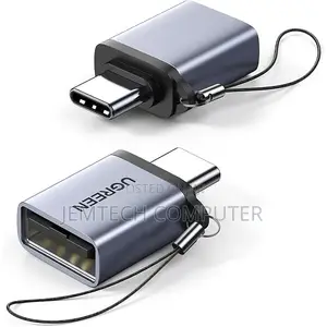 UGREEN USB-C to USB 3.0 a Adapter Cable With Lanyard
