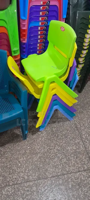 Children Armless Chairs