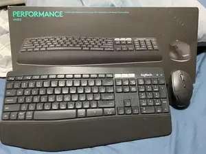 Logitech Mk850 Wireless Bluetooth Keyboard Mouse