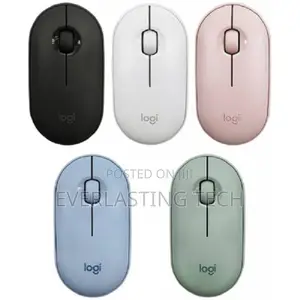 Logitech Pebble M350 Wireless Mouse