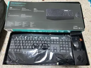 Logitech MK850 Wireless Keyboard and Mouse Combo MK850