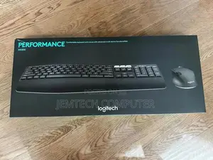 Logitech MK850 Wireless Keyboard and Mouse Combo MK850