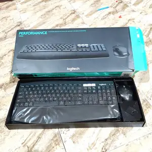 MK850 \\ Logitech MK850 Wireless Keyboard and Mouse Combo