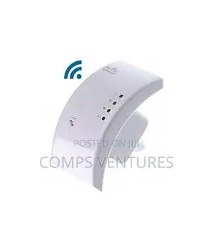 Wireless-N Wifi Repeater/Range Extender