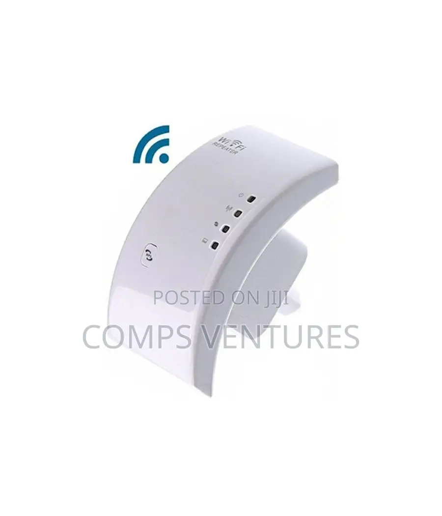 Wireless-N Wifi Repeater/Range Extender