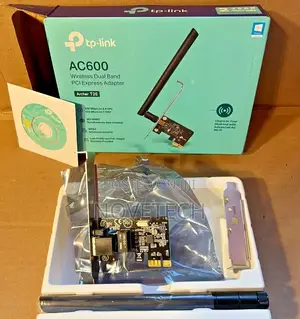 Tp-Link Archer T2E AC600 Wireless PCI Express Adapter