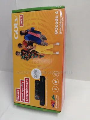 New Gocoda 4 Gotv Decoder