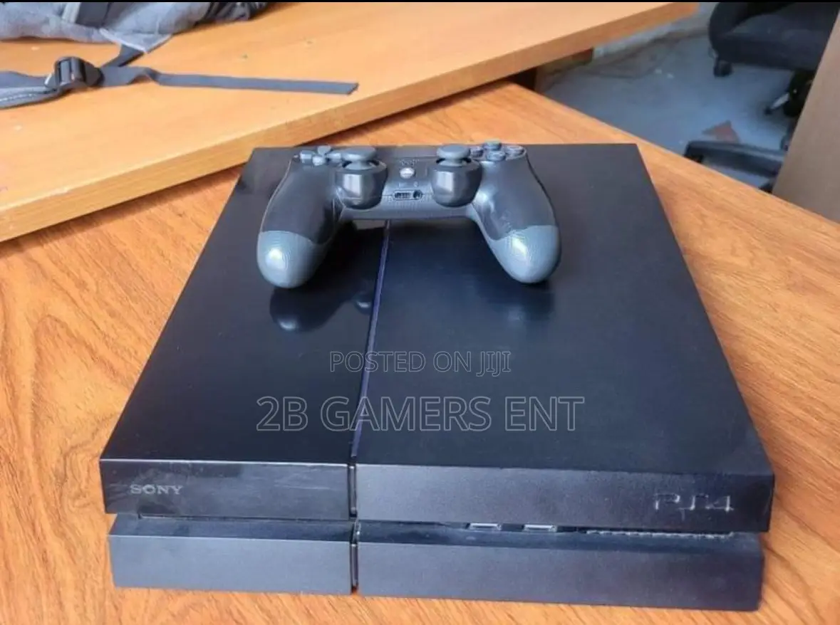 Chipped 500gb Ps4 STD