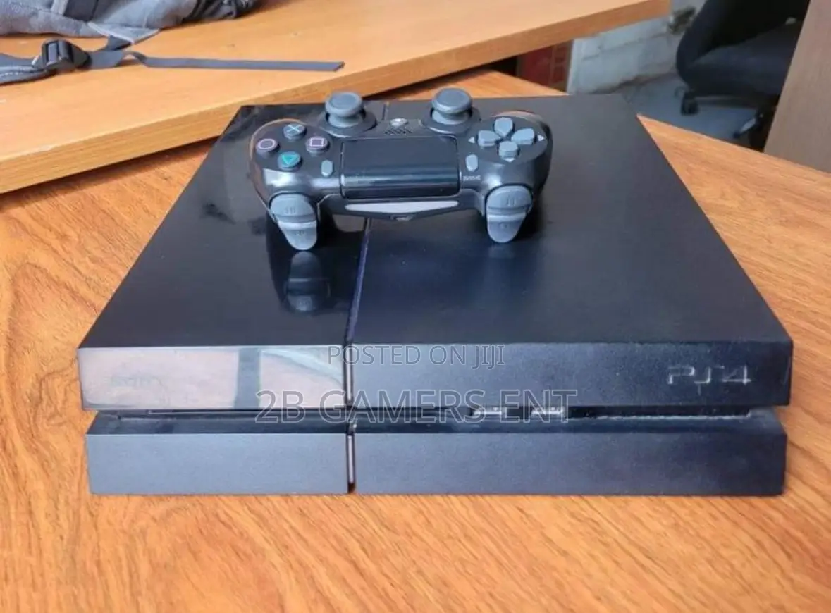 Chipped 500gb Ps4 STD