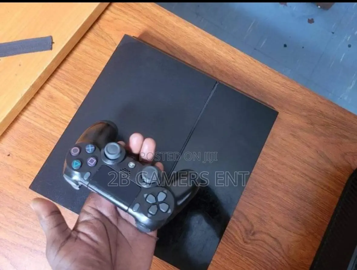 Chipped 500gb Ps4 STD