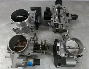 BMW Throttle Body - VDO 13547502445 M54 3.0L Throttle Valve
