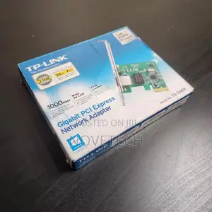 Tp-Link TG-3468 Gigabit PCI Express Network Card Adapter
