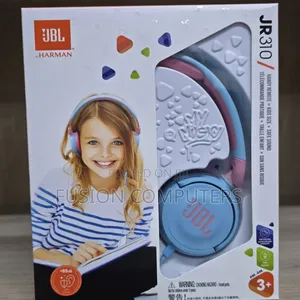 JBL JR 310 - Kids on-Ear Headphones