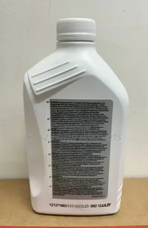 BMW ATF 2 Automatic Transmission Oil 1 Litre 83222305396