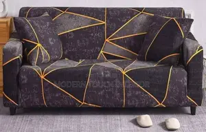 Elastic Decorative Seat Cover