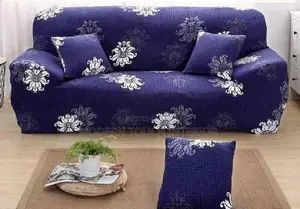 Floral Sofa Cover