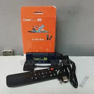 TV Stick Q96 - Smart TV Stick 2.4G Wifi