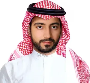 Saudi Arafat Plus the Ring Headband