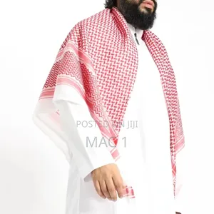 Desert Keffiyeh Scarf Wrap