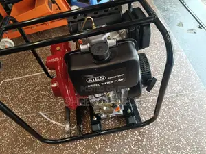 Diesel Water Pump 3"