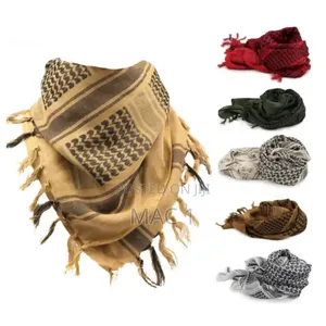 Tactical Desert Scarf Wrap