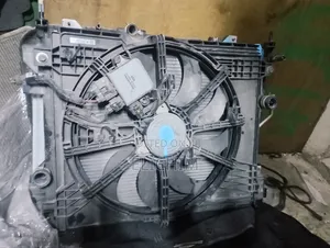 2016 Nissan Note Hybrid Radiator Complete