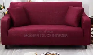 Maroon Seat Cover