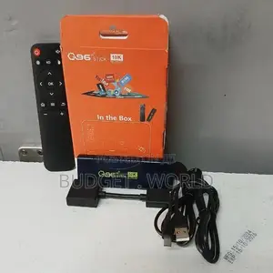  Ultra HD 1+8 TV Stick Q96 Android 11 Ram 1gb Rom 8gb
