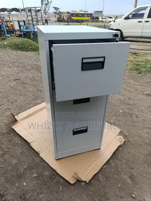 Metallic File Cabinet