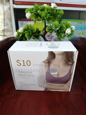 Electric Wearable Breast Pump