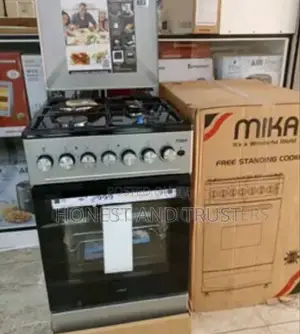 Mika 50 by 60 Standing Cooker