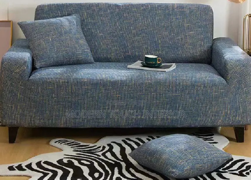 Decorate With Printed Sofa Cover