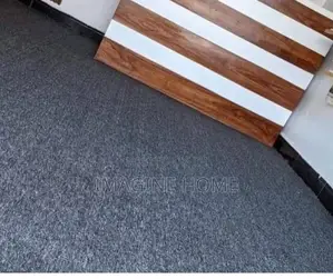 Grey Wall to Wall Nice Carpet