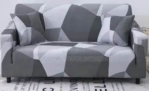 Printed Seat Cover 2,1 Seaters