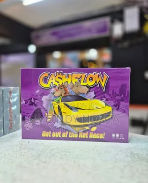 Cashflow Board Game
