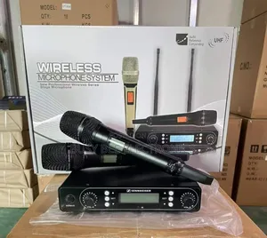New Professional Wireless Series