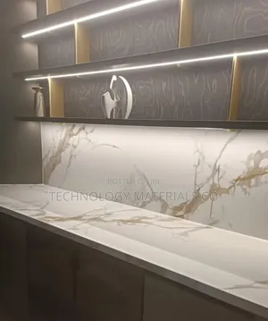 Sahara Gold Sintered Stone(2600mm*800mm*15mm)