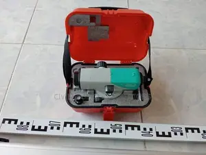 Auto-level(Datum Point)