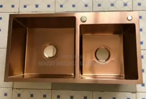 Kitchen Sink Available