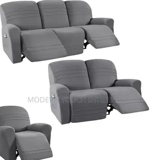 Recliner Seat Cover 3,2C,1