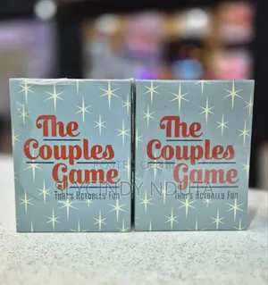 The Couple Game That's Actually Fun
