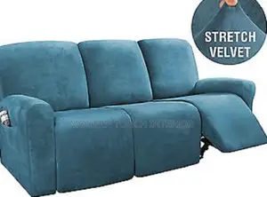 Stretchable Recliner Seat Cover