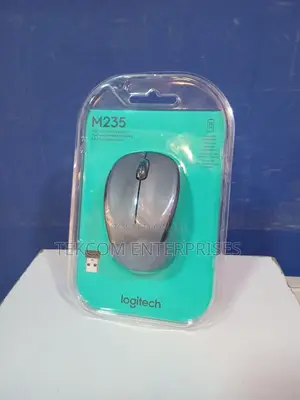 Logitech M235 Wireless Mouse