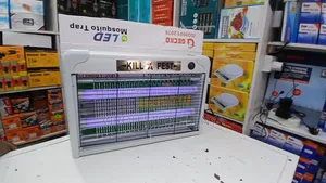 LED Mosquito Killer Electric Pest Killer Uv Light Shock
