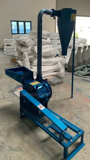 Posho Mill India