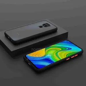 Redmi Note 9 Cover(Hard Case)