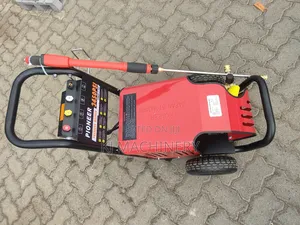 Pioneer High-Pressure Washer 3450psi.