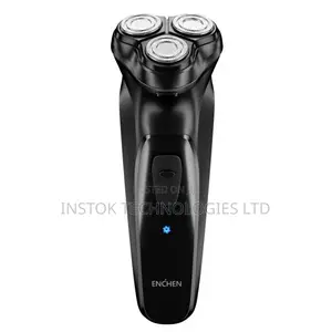 Enchen Blackstone Black Wet Dry Electric Shaver