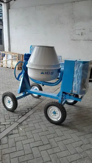 Aico 10HP 500litres Diesel Concrete Mixer
