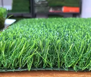 Artificial Green Grass Turf Floor Decor